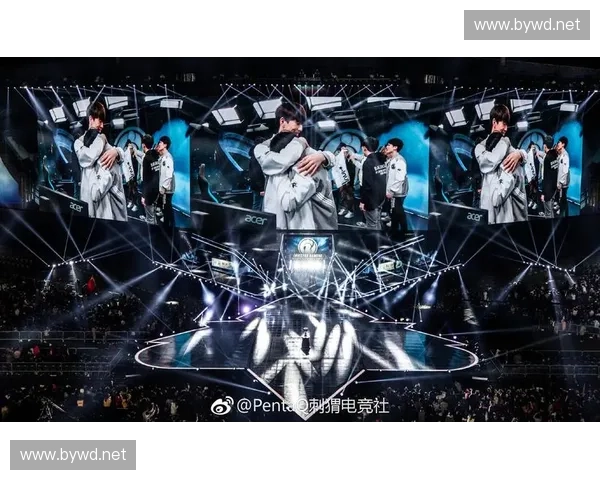 《探索罗马尼亚的LOL电竞文化与发展历程》