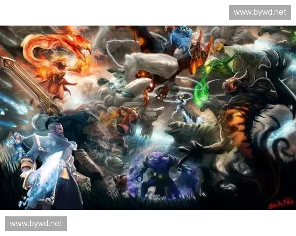 全球Dota2赛事发展历程及其对电竞行业的深远影响分析