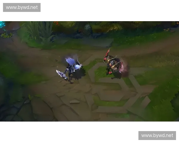 神速人马崛起全面解析 狂野骑士如何在召唤师峡谷主宰战局 神速人马崛起全面解析 狂野骑士如何在召唤师峡谷主宰战局