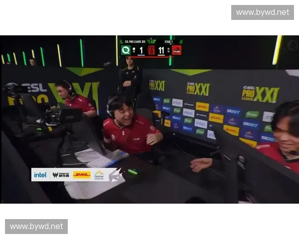 CSGO天禄战队崛起背后的故事与发展历程分析