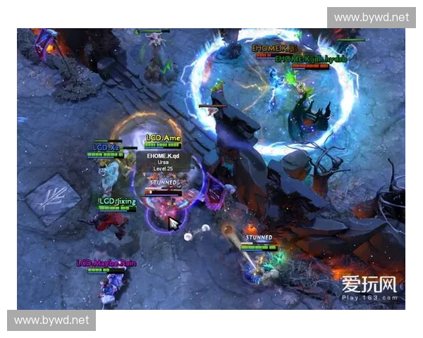 DOTA2教师引领玩家深度理解战术策略与团队合作艺术